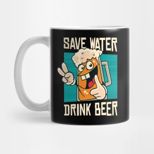 Beer Funny Quote Mug